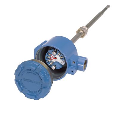 Rosemount-248 Head Mount Temperature Transmitter